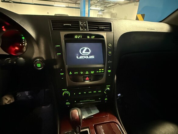2007 Lexus GS 300 III Рестайлинг, серый, 1549500 рублей - вид 22