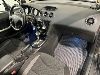 2013 Peugeot 408 I, серый, 499800 рублей, вид 3