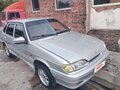 2007 Lada (ВАЗ) 2115, серебристый, 240000 рублей - вид 3