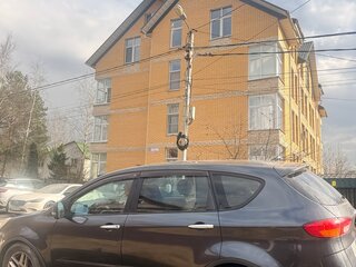 2007 Subaru Tribeca I, серый, 550000 рублей, вид 5