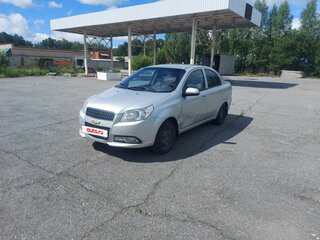 2021 Chevrolet Nexia I, серый, 460000 рублей, вид 1