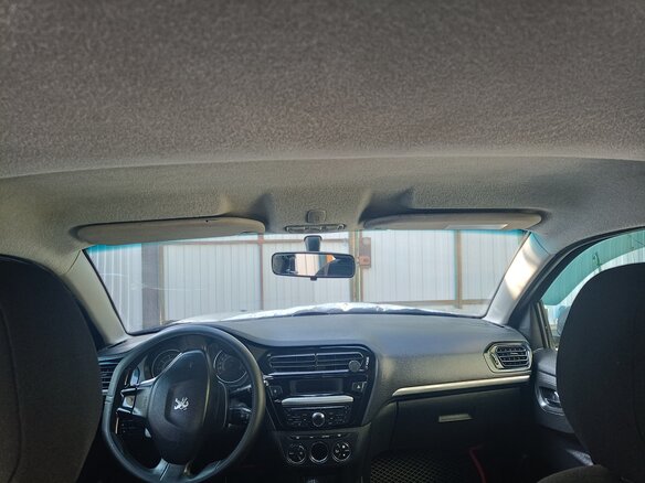 2014 Peugeot 301 I, синий - вид 12