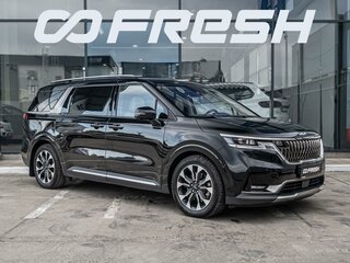 2023 Kia Carnival IV, чёрный, 4580000 рублей, вид 1