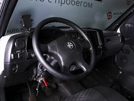 2005 ГАЗ ГАЗель (33023/330273) Фермер, белый, 1400000 рублей, вид 5