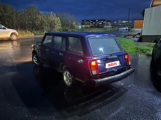 2006 Lada (ВАЗ) 2104 21047, синий, 48000 рублей, вид 4