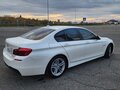 2014 BMW 5 серии 520d VI (F10/F11/F07) Рестайлинг, белый, 2300000 рублей - вид 4