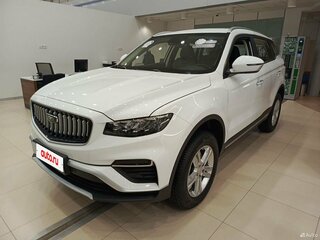 2025 Belgee X70 I Рестайлинг, белый, 2583890 рублей, вид 1