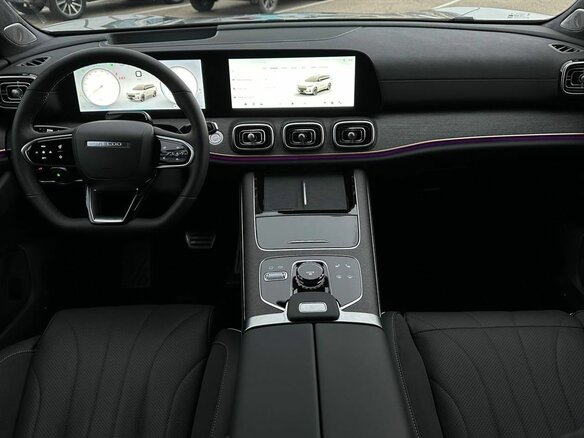 2025 Jaecoo J8, чёрный, 4979000 рублей - вид 24