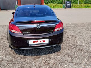 2012 Opel Insignia I, коричневый, 920000 рублей, вид 4