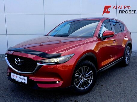 Mazda CX-5 II
