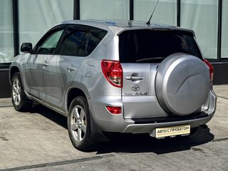2007 Toyota RAV4 III (XA30), серый, 1080000 рублей, вид 3