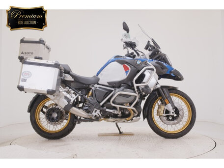 2020 BMW R 1250 GS Adventure, белый, 1600000 рублей, вид 1