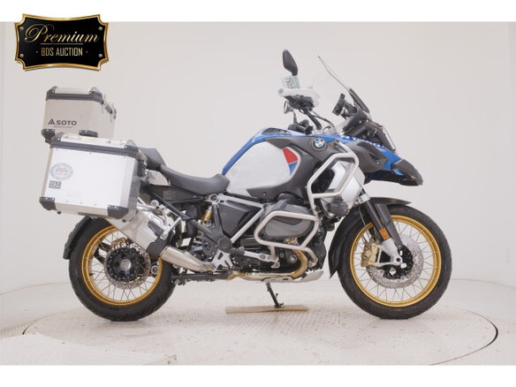 2020 BMW R 1250 GS Adventure, белый, 1600000 рублей