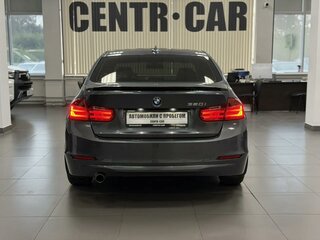 2014 BMW 3 серии 320i VI (F3x), серый, 1900000 рублей, вид 4