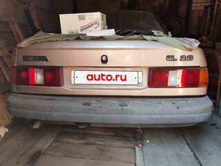 1988 Ford Sierra I Рестайлинг, бежевый, 190000 рублей, вид 2