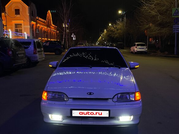 2011 Lada (ВАЗ) 2113, белый, 310000 рублей - вид 4