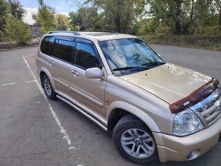 2005 Suzuki Grand Vitara II, бежевый, 1350000 рублей, вид 3
