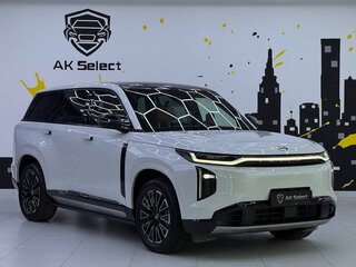 2026 GAC Trumpchi S7 36.3 kWh I, белый, 4200000 рублей, вид 3