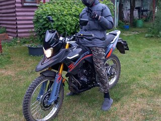 2023 Racer Ranger, серый, 130000 рублей, вид 2