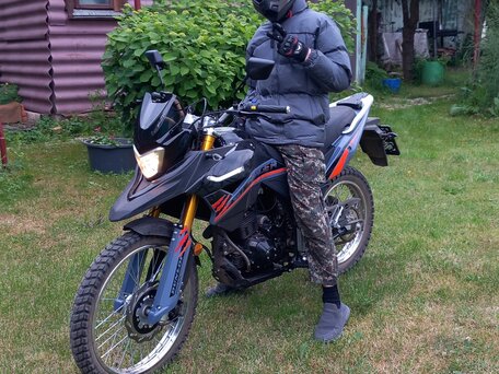2023 Racer Ranger, серый, 130000 рублей, вид 2