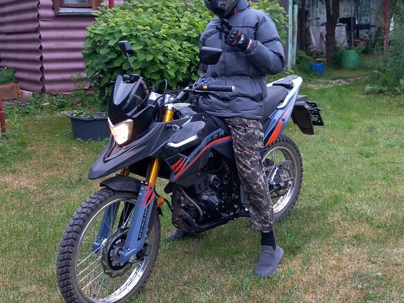 2023 Racer Ranger, серый, 130000 рублей - вид 1
