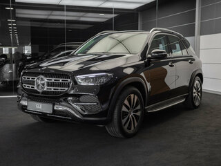2026 Mercedes-Benz GLE 350 II (V167) Рестайлинг, чёрный, 11000000 рублей, вид 1