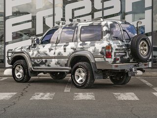 1993 Toyota Land Cruiser 80 Series, серый, 1759000 рублей, вид 2