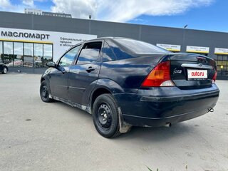 2004 Ford Focus I Рестайлинг, синий, 200000 рублей, вид 5