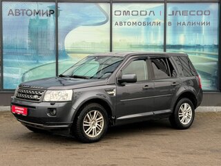 2011 Land Rover Freelander II Рестайлинг, серый, 1060000 рублей, вид 1