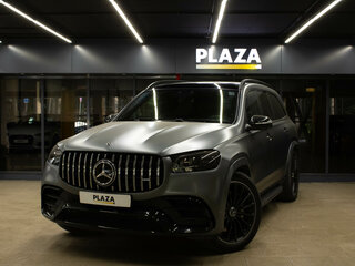 Mercedes-Benz GLS AMG 63 AMG II (X167)