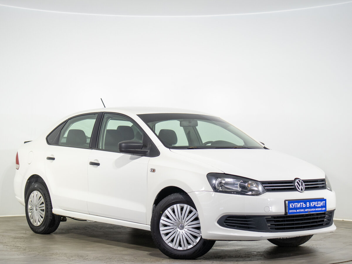 Открыть фотографии: Volkswagen Polo V