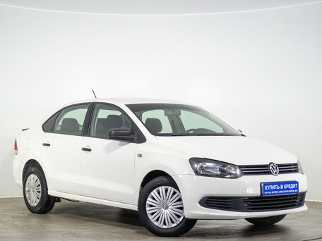 Volkswagen Polo V