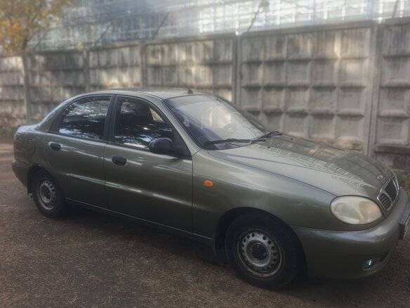 2004 Daewoo Sens I, бежевый, 225000 рублей - вид 21