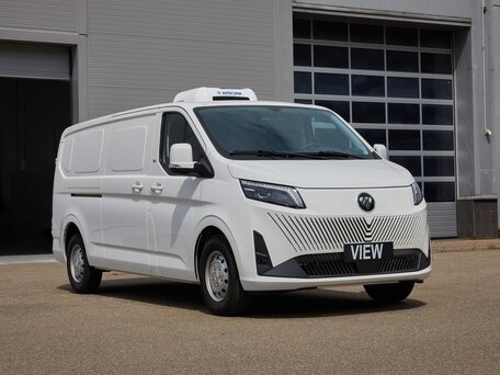 2026 Foton View, белый, 4820000 рублей, вид 1