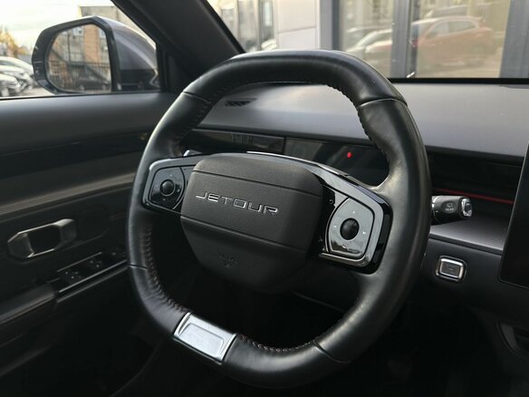 2023 Jetour Dashing I, серый, 1810000 рублей - вид 23
