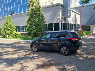 2014 Ford Kuga II, чёрный, 1420000 рублей, вид 1