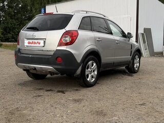 2008 Opel Antara I, серебристый, 650000 рублей, вид 2