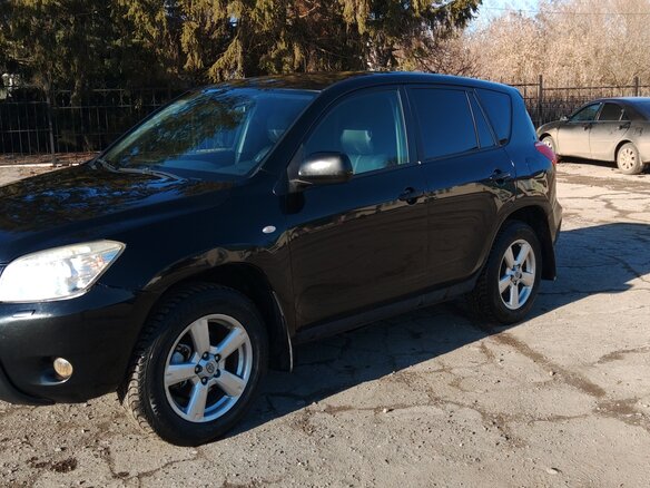 2006 Toyota RAV4 III (XA30), чёрный, 770000 рублей - вид 6