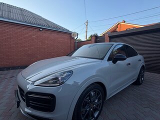 2020 Porsche Cayenne S Coupé III, серый, 9000000 рублей, вид 1