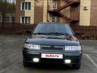 2012 Lada (ВАЗ) 2110 Богдан, зелёный, 178000 рублей, вид 2