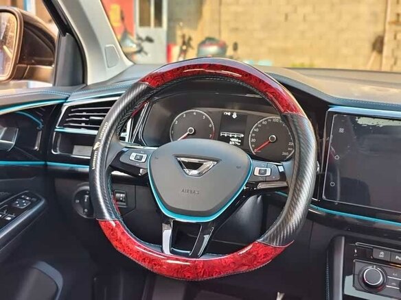 2023 Jetta VS5 I Рестайлинг, чёрный - вид 19