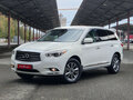 2013 Infiniti JX35, белый, 1974900 рублей - вид 3