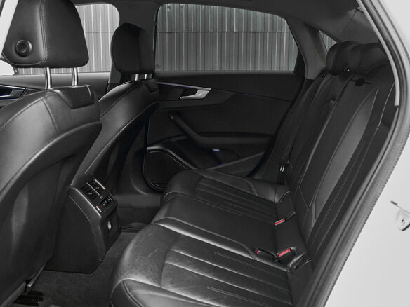 2016 Audi A4 V (B9), белый, 1680000 рублей - вид 23