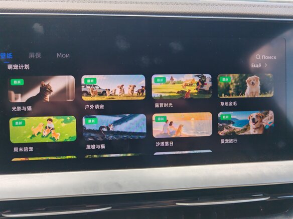 2024 Geely Monjaro (Xingyue L) I Рестайлинг (China Market), серый, 3350000 рублей - вид 11