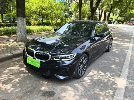 BMW 3 серии VII (G2x)