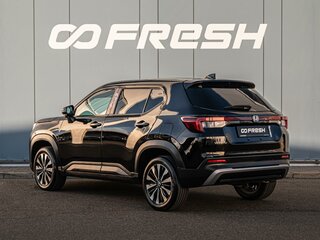 2024 Honda WR-V III, чёрный, 2735000 рублей, вид 2