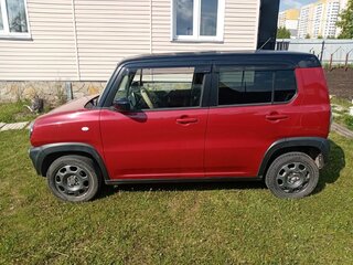 2014 Suzuki Hustler I, красный, 810000 рублей, вид 5