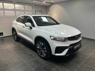 2023 Geely Tugella I Рестайлинг, белый, 2815000 рублей, вид 3