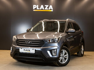2017 Hyundai Creta I, серый, 1649000 рублей, вид 1