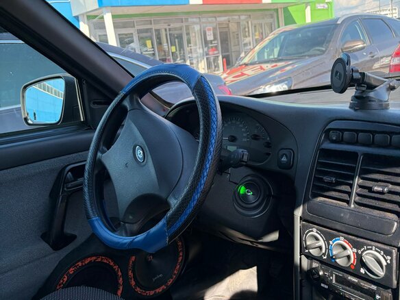 2010 Lada (ВАЗ) 2110 Богдан, синий - вид 3